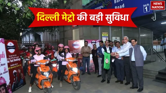 Delhi-Metro (2)