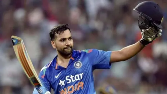 Rohit Sharma