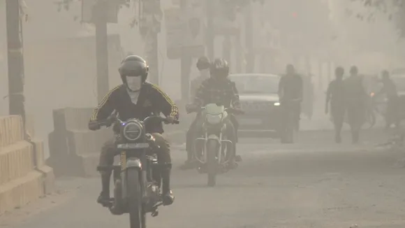 UP AQI Today