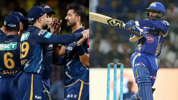 Parthiv Patel Gujarat Titans