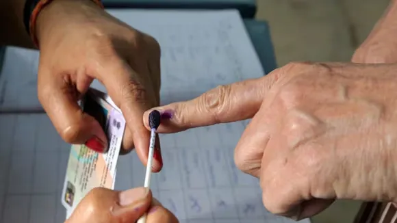 By Election Voting