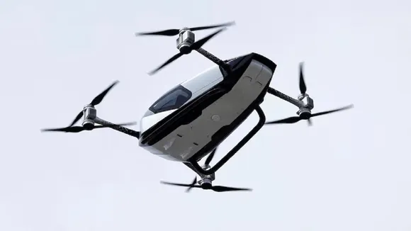 Triangle drone drug conspiracy of three enemies against India