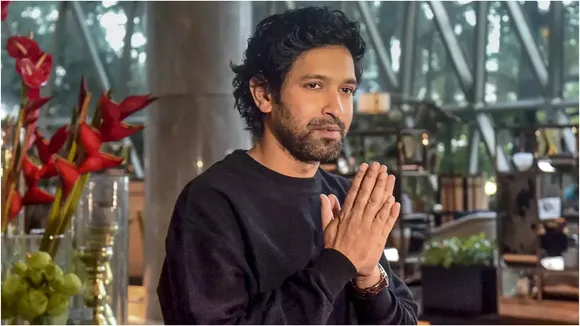  vikrant massey  2