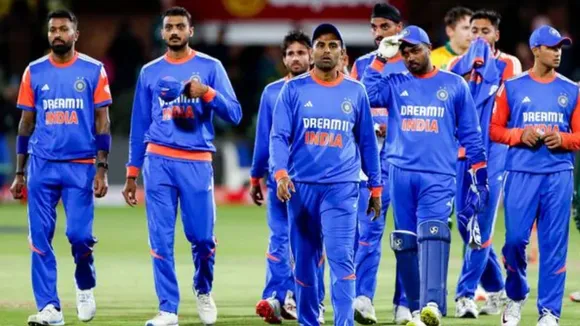 SA vs IND 3rd T20
