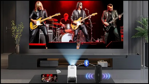 Projector Under 10000