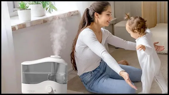 Amazon sale today Get Humidifier For Room