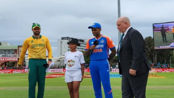 IND vs SA 3rd T20 Live
