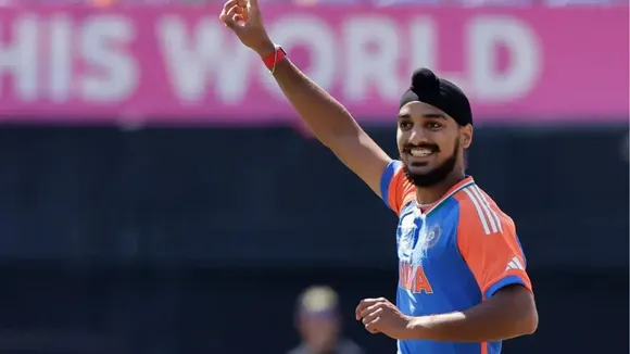 Arshdeep Singh