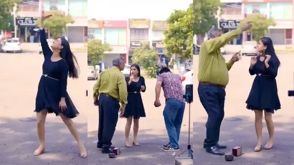 viral dance video 11