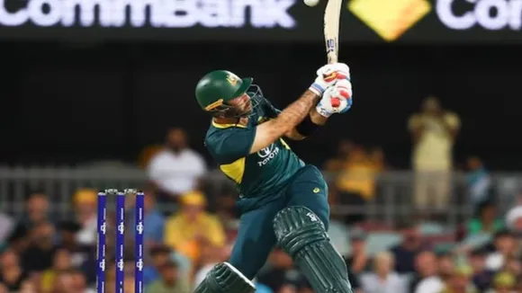 Glenn Maxwell 