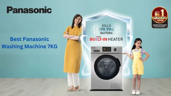 Best Panasonic Washing Machine 7KG