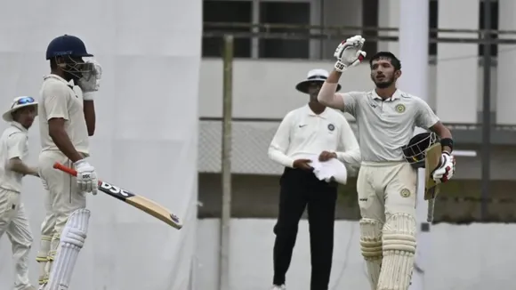 Ranji Trophy