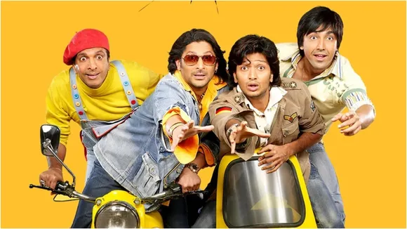 dhamaal 4 shooting start