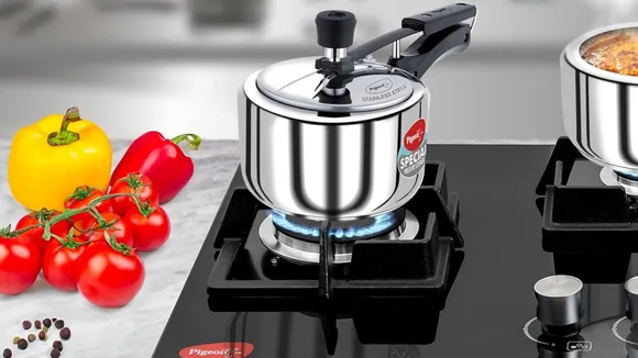 Amazon Sale Offers-Stainless Steel Pressure Cooker