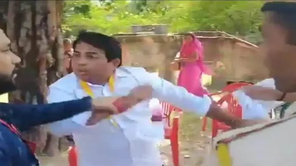 naresh meena arrested