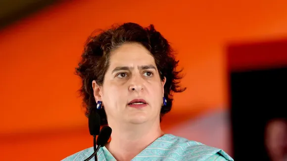 Priyanka Gandhi
