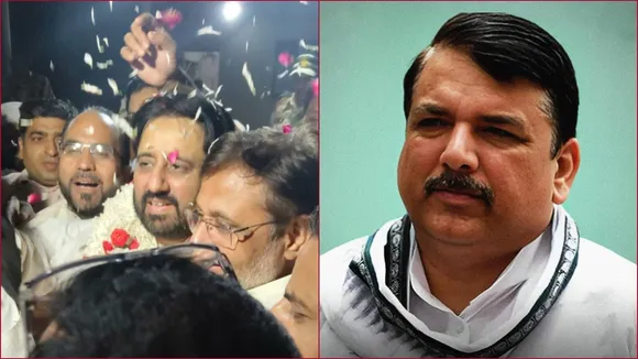 Sanjay Singh 