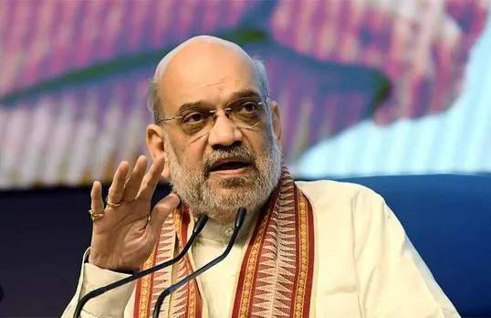Amit shah