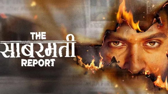 sabarmati report