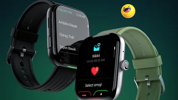 Best Noise Smart Watch 