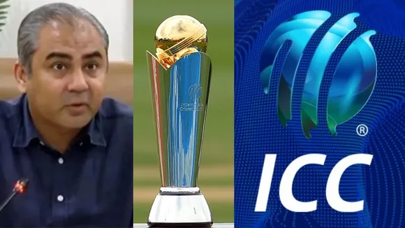 ICC has banned PCB from organizing Champions Trophy tour in POK