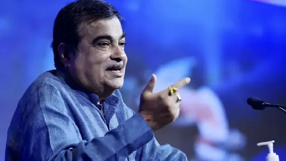 Nitin Gadkari On Electric Vehicle