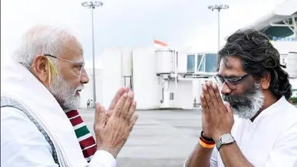 soren vs modi in election