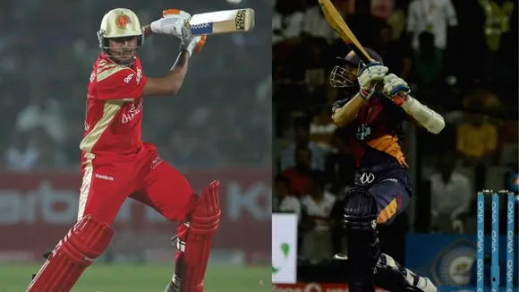 Ajinkya Rahane -Manish Pandey