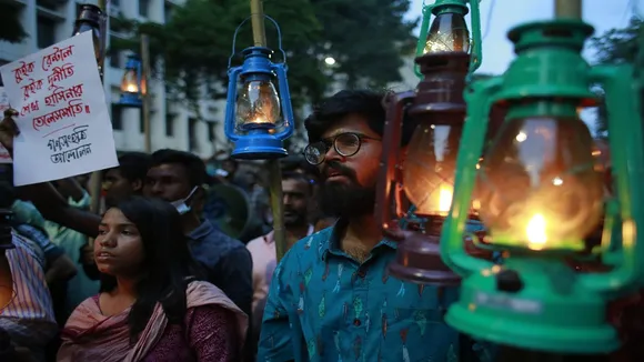 Indian grid will eliminate darkness in Bangladesh