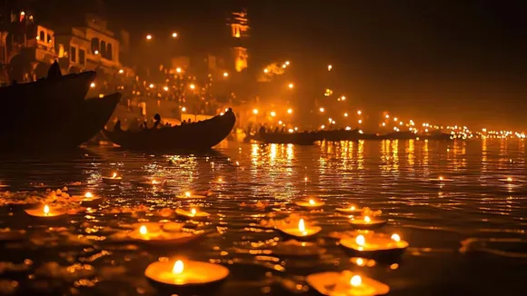 Dev Deepawali Today Mega Event in Varanasi and Kashi Vishwanath Temple