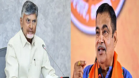 naidu and gadkari
