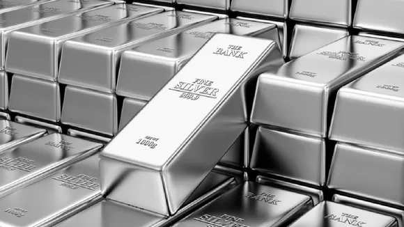silver