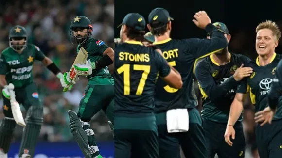 AUS vs PAK 