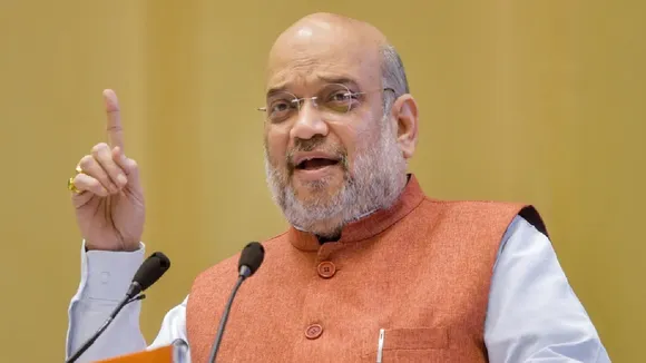 amit shah in deoghar