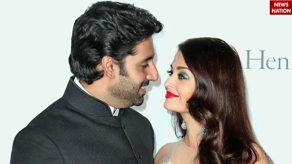 Aishwarya Rai-Abhishek Bachchan