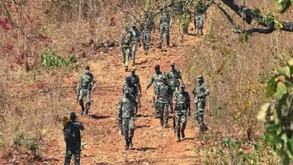 chhatisgarh naxal