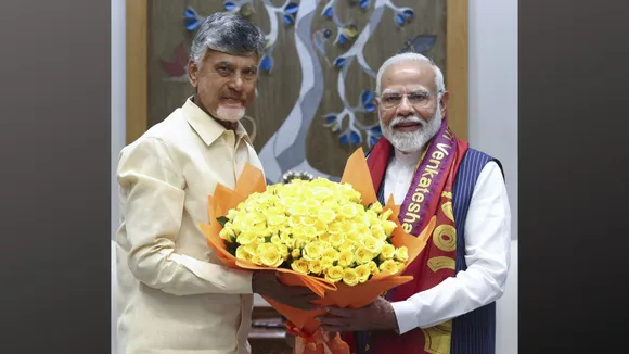 Chandrababu Naidu
