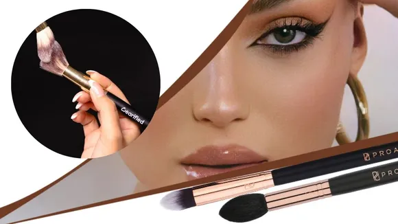 makeup brush
