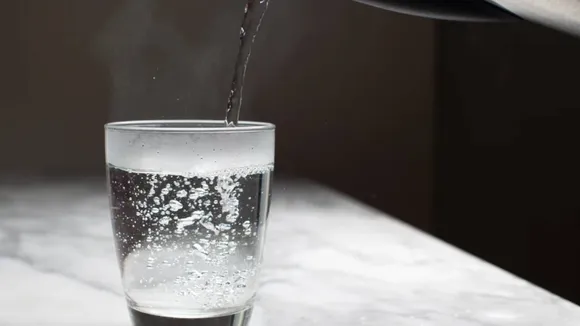 garm pani