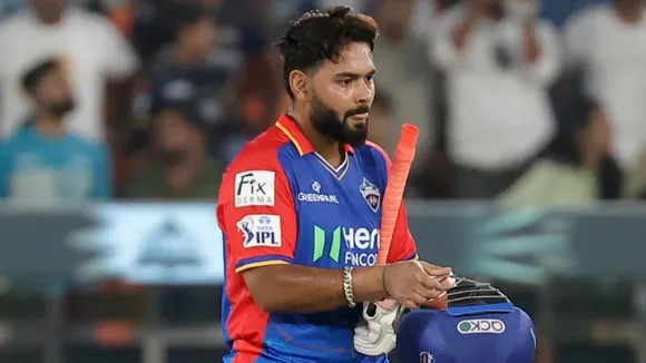 RR SRH and LSG will not bid on Rishabh Pant at any cost in IPL 2025 mega auction know the reason 