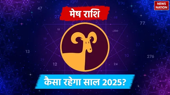 2025 Predictions for Aries