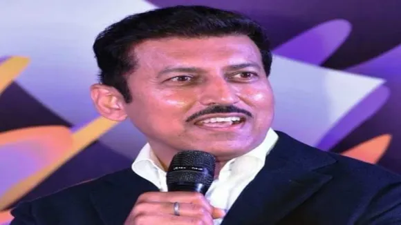 Rajywardhan singh