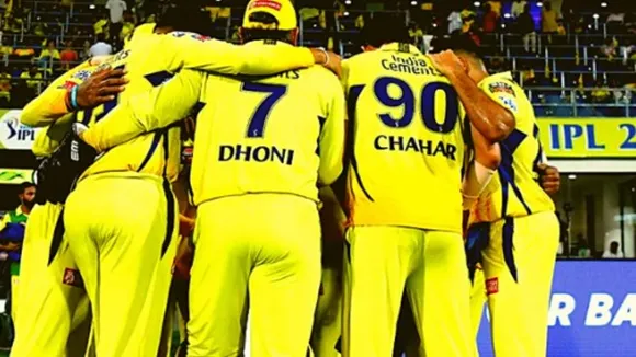 CSK IPL 2025 Mega Auction   