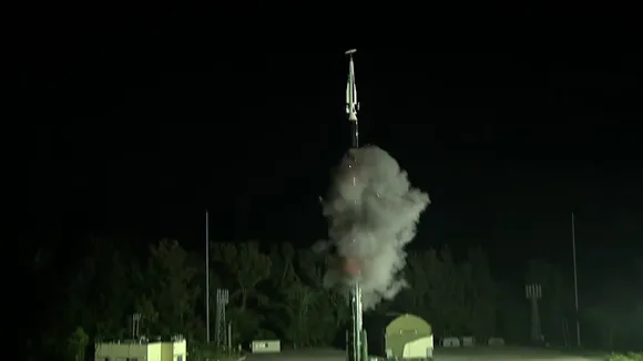 hypersonic missile