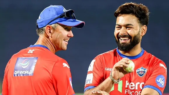 ipl 2025 mega auction rishabh pant will be in punjab kings