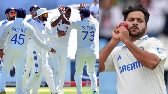 Shardul Thakur 
