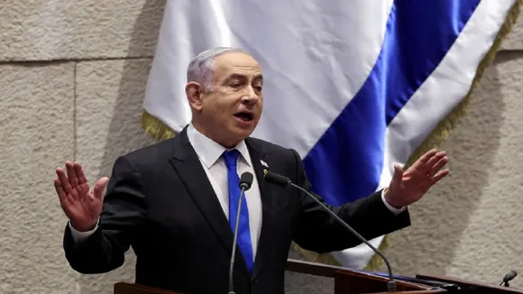 Israeli PM Benjamin Netanyahu