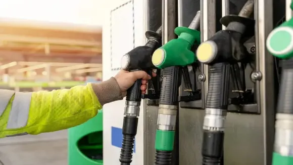 petrol diesel price 17 November
