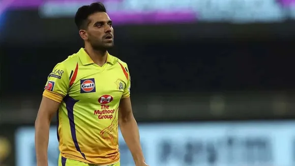 Deepak Chahar 