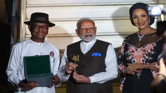 PM in Nigeria